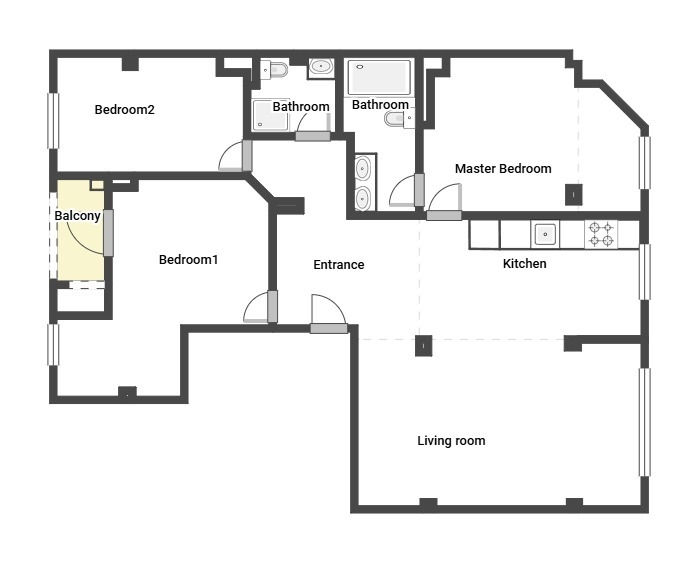 Grundriss